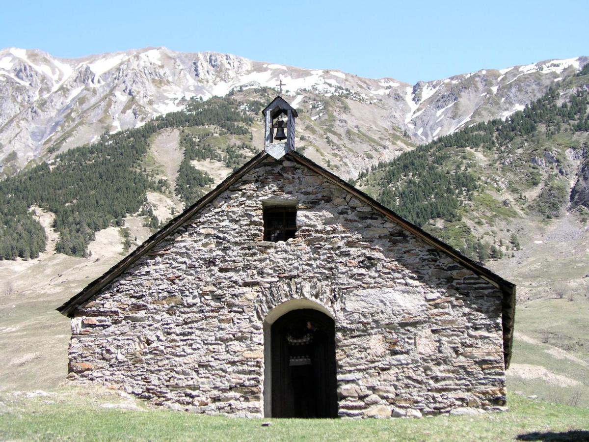 Casa De Piedra Con Encanto En El Bonito Pueblo De Bagergue 외부 사진