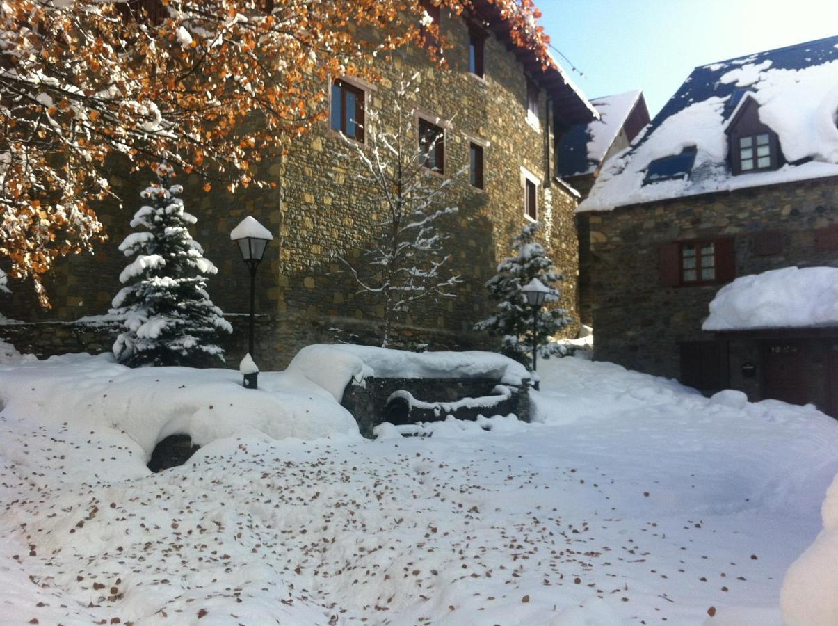 Casa De Piedra Con Encanto En El Bonito Pueblo De Bagergue 외부 사진