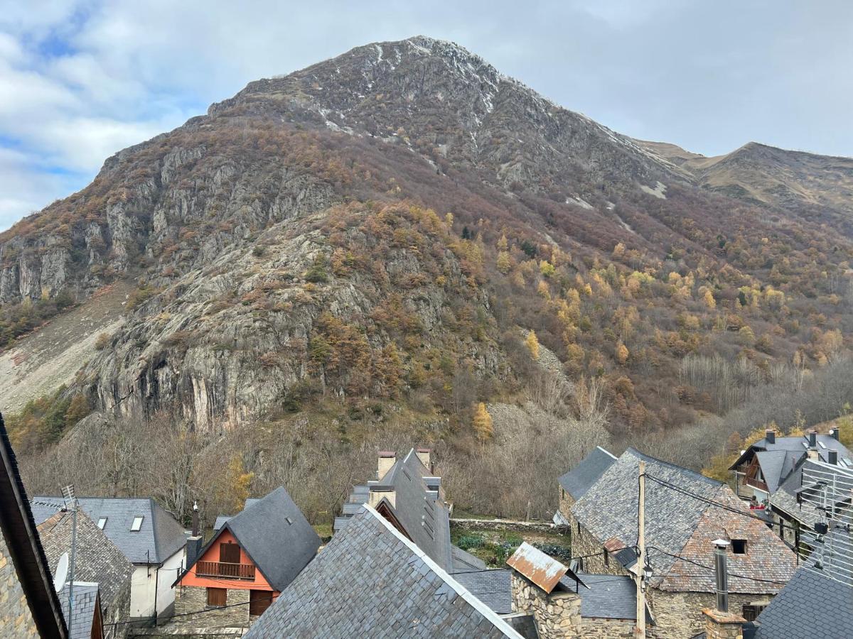 Casa De Piedra Con Encanto En El Bonito Pueblo De Bagergue 외부 사진