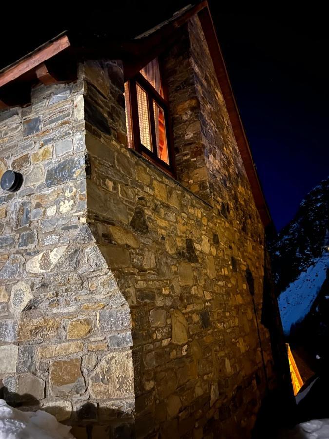 Casa De Piedra Con Encanto En El Bonito Pueblo De Bagergue 외부 사진