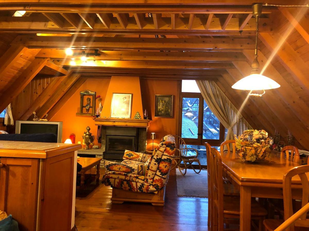Casa De Piedra Con Encanto En El Bonito Pueblo De Bagergue 외부 사진